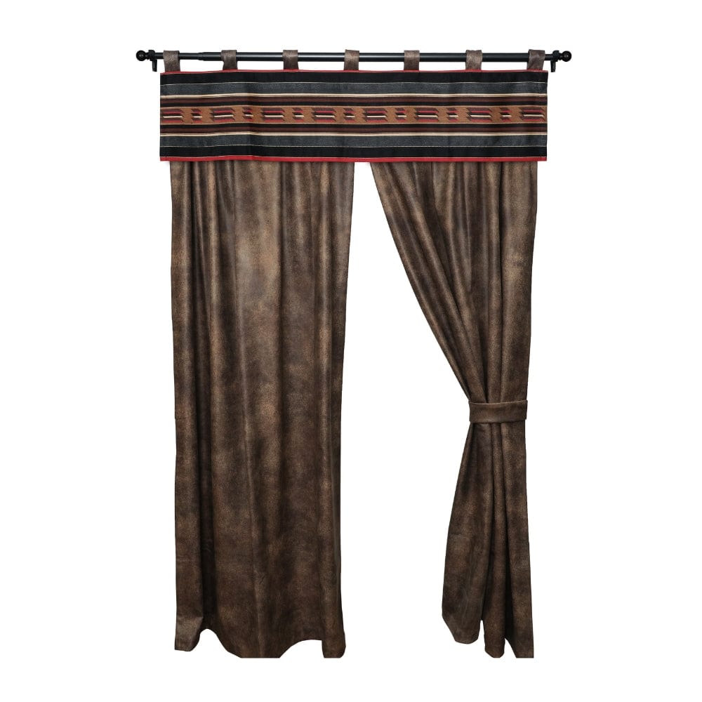 Mojave Ranch Drape Set