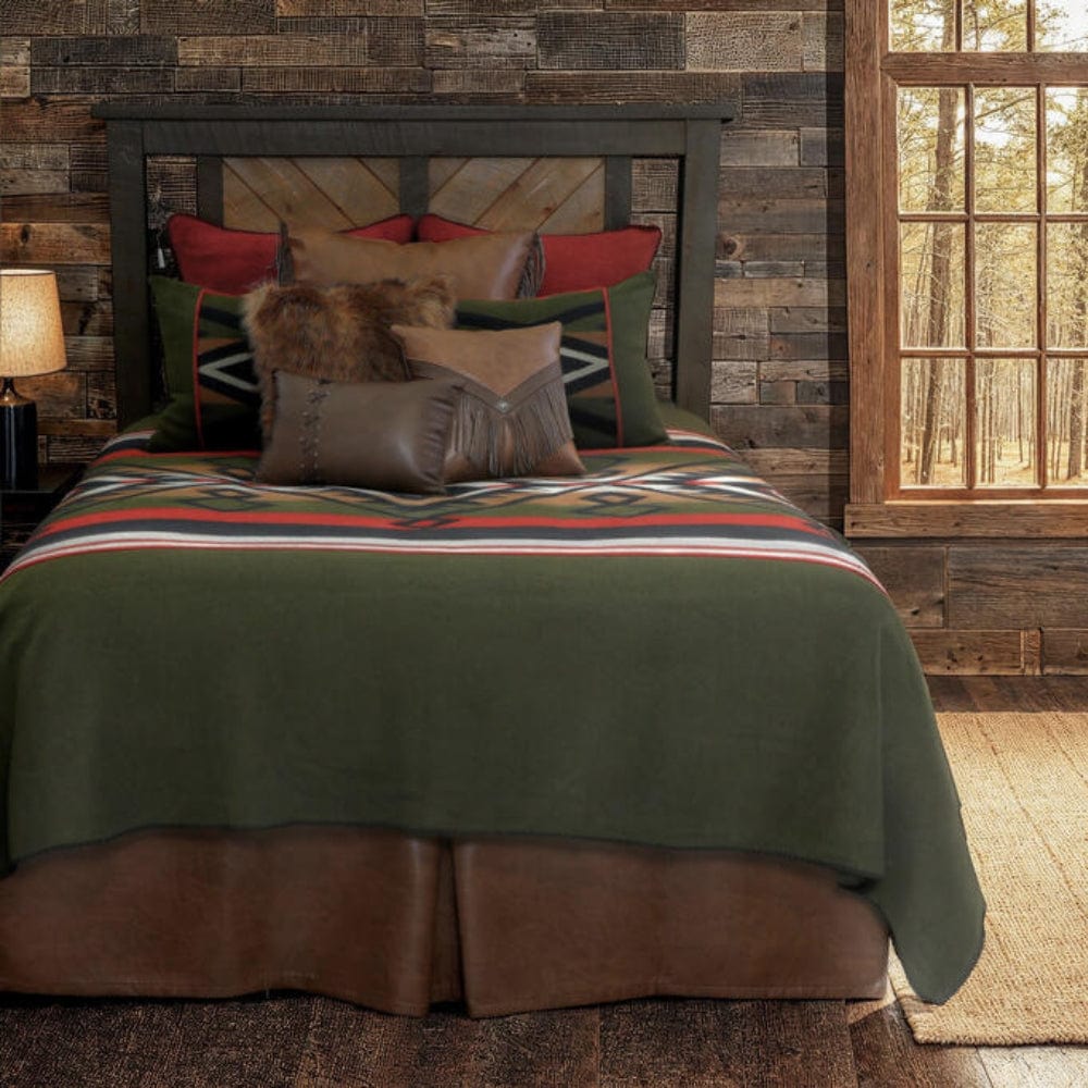 Appalachian Earth Bedspread Set