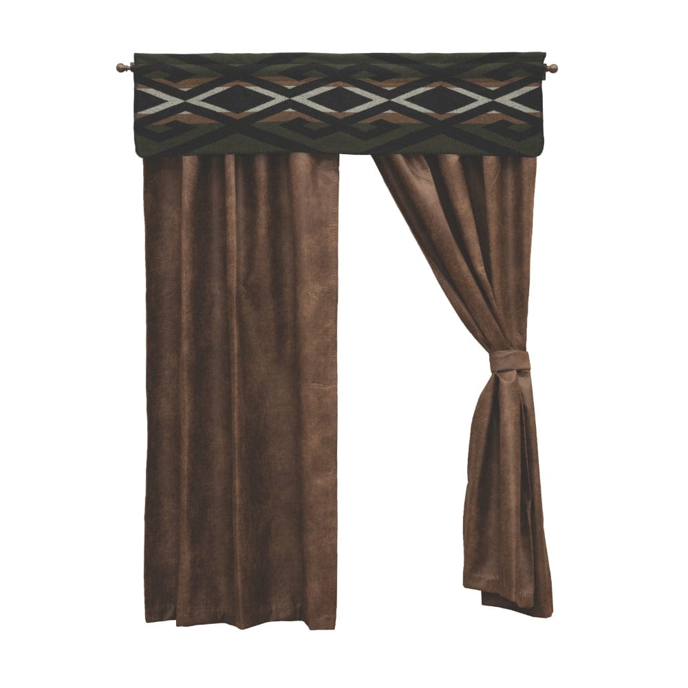 Appalachian Earth Drape Set