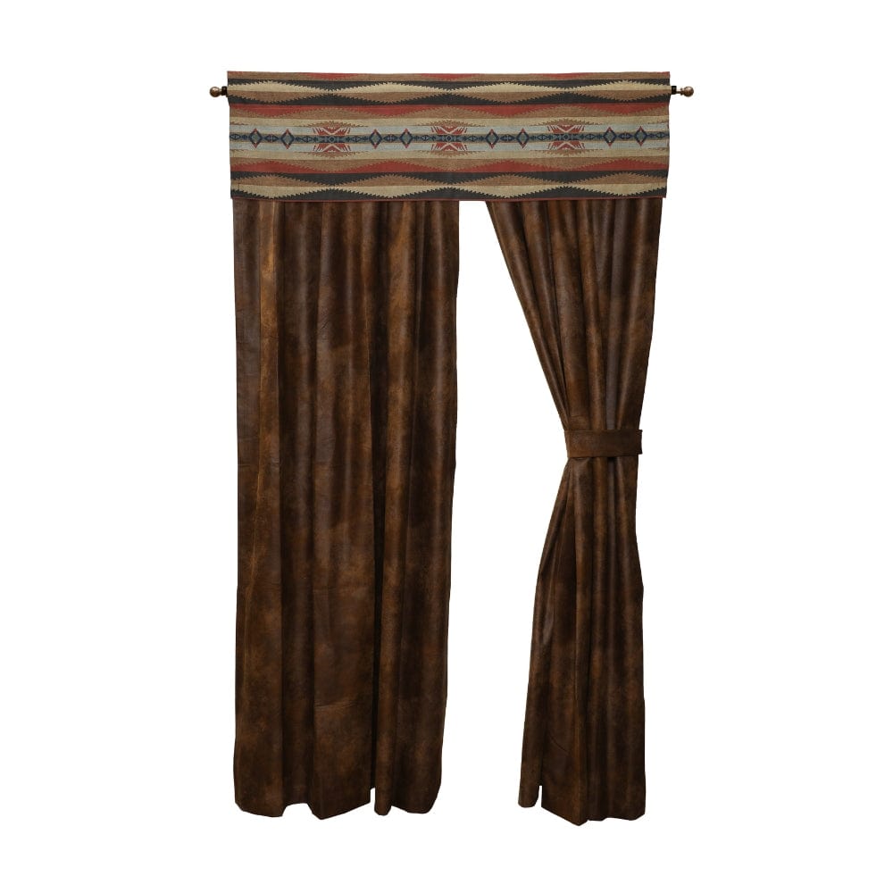 Falling Sun Drape Set