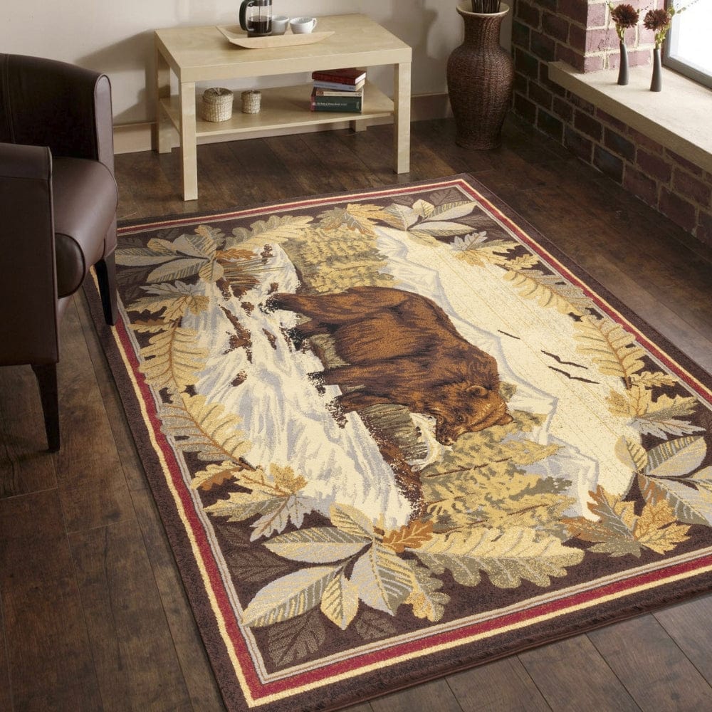 Dinner Time Area Rug