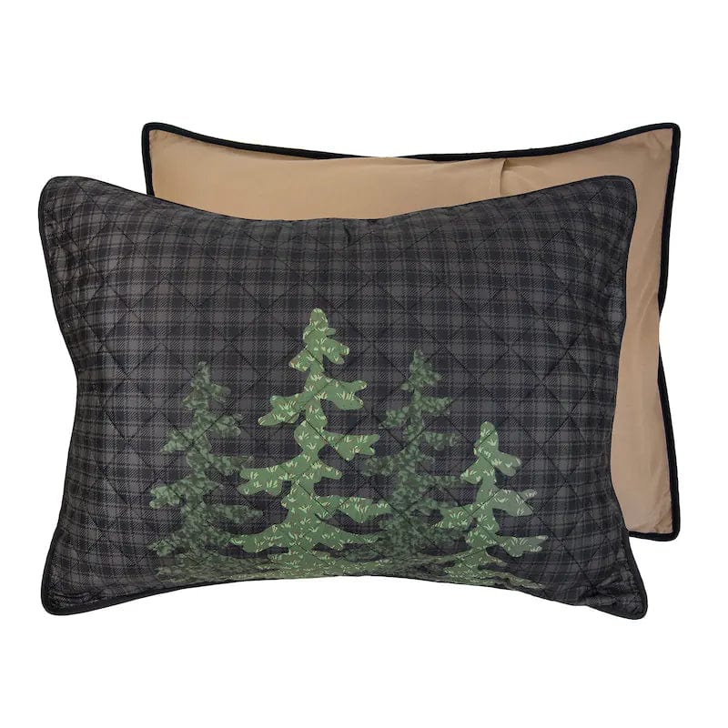 Family Retreat Quilt Set