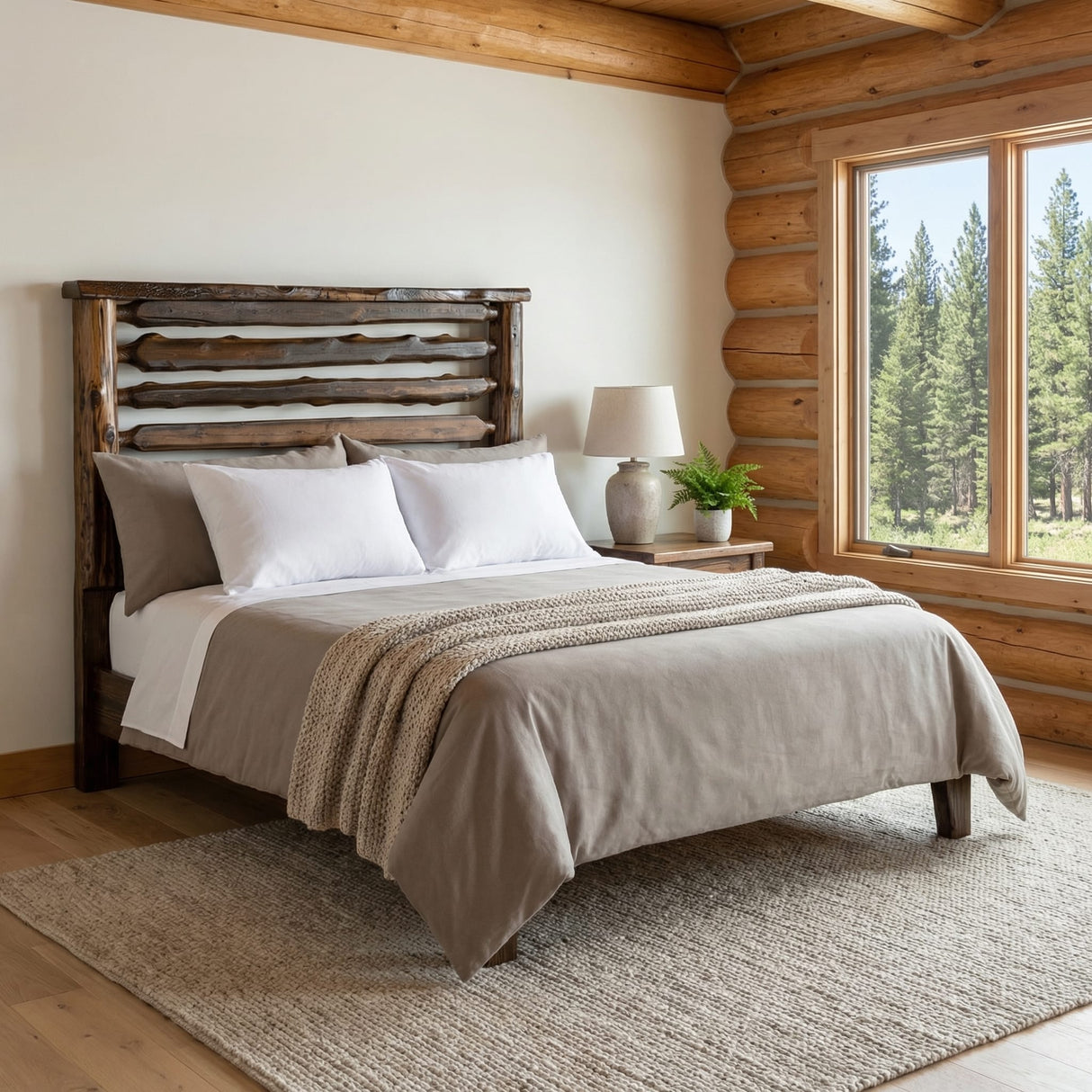 Cedar Creek Headboard