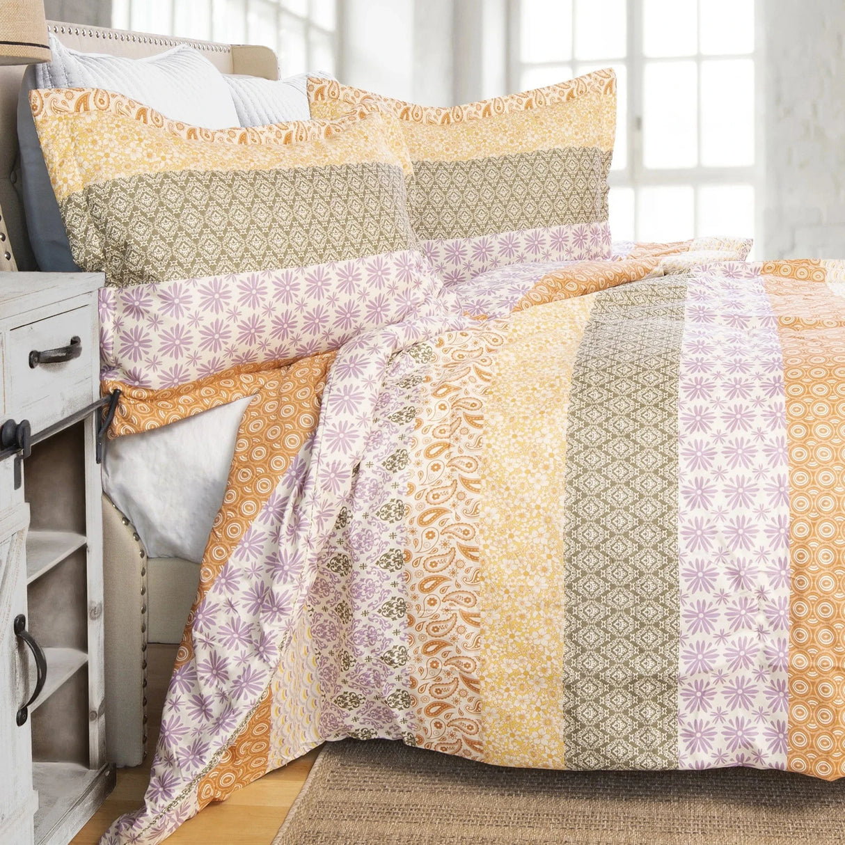 Prairie Spring Comforter Set
