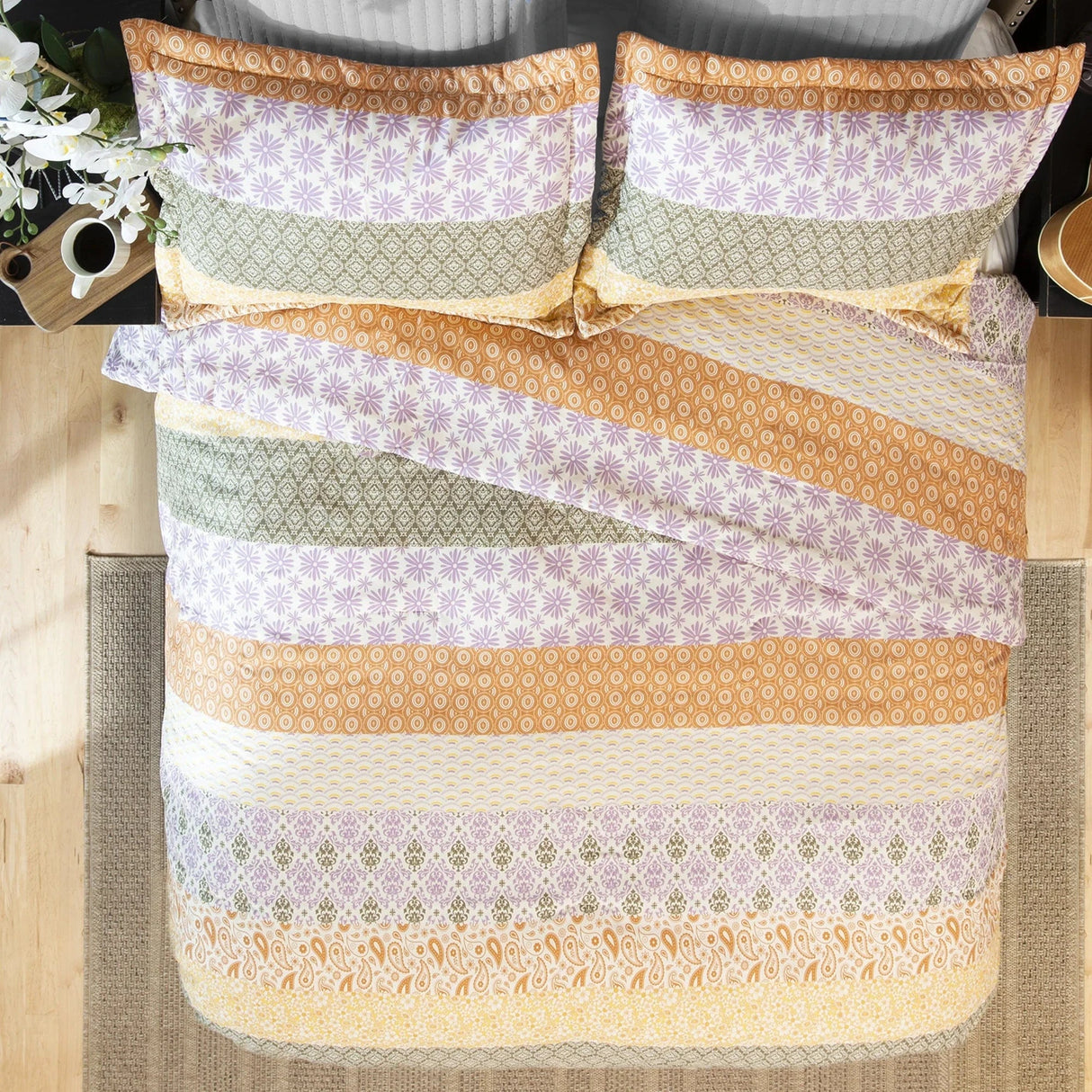 Prairie Spring Comforter Set