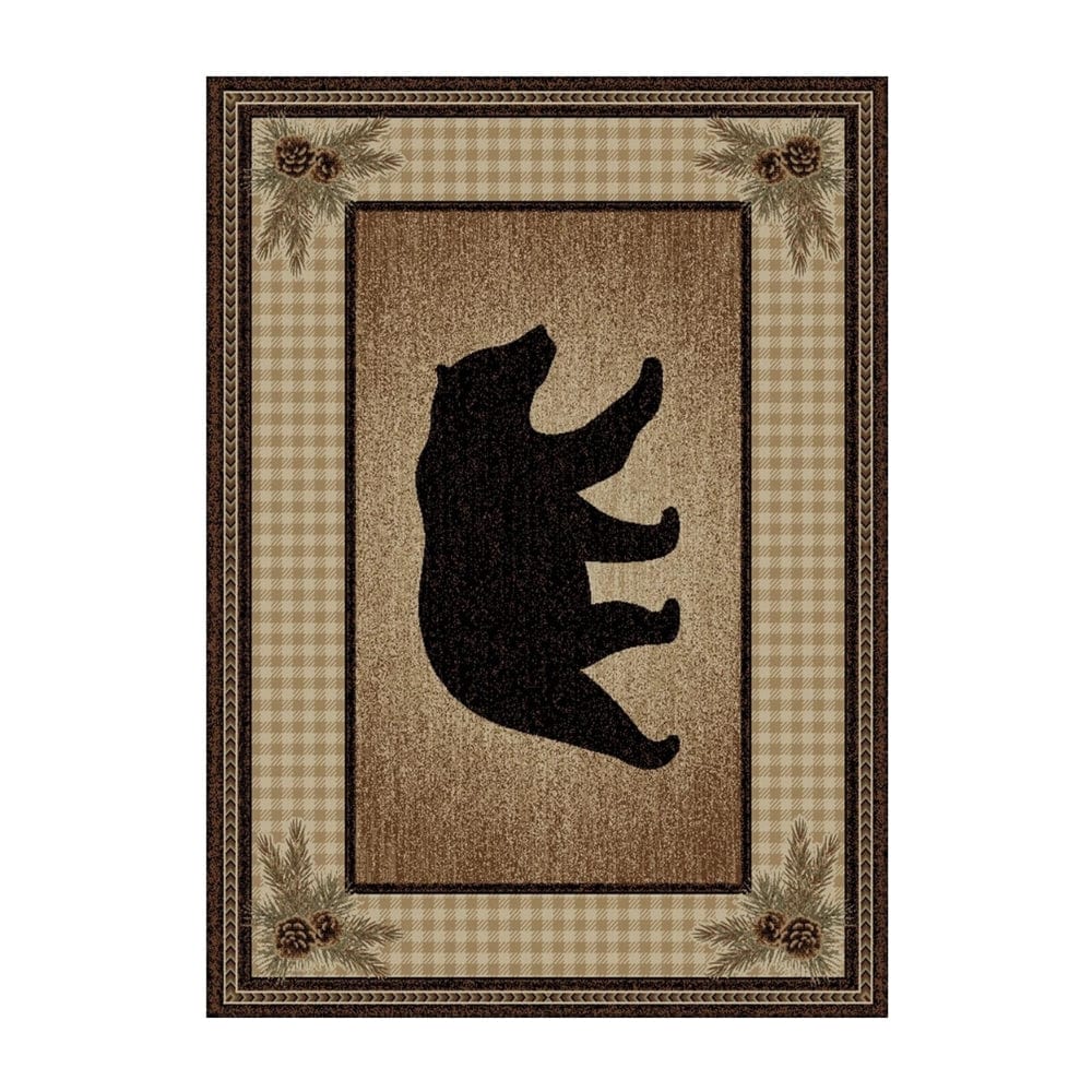 Main Attraction Area Rug