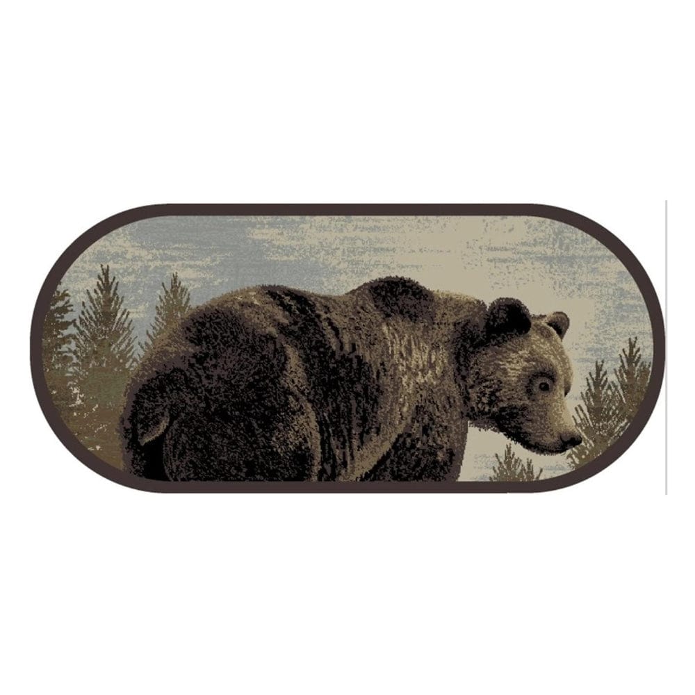 On Lookout Accent Rug