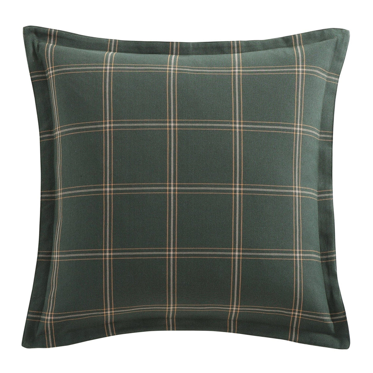 Pine & Plaid Euro Sham