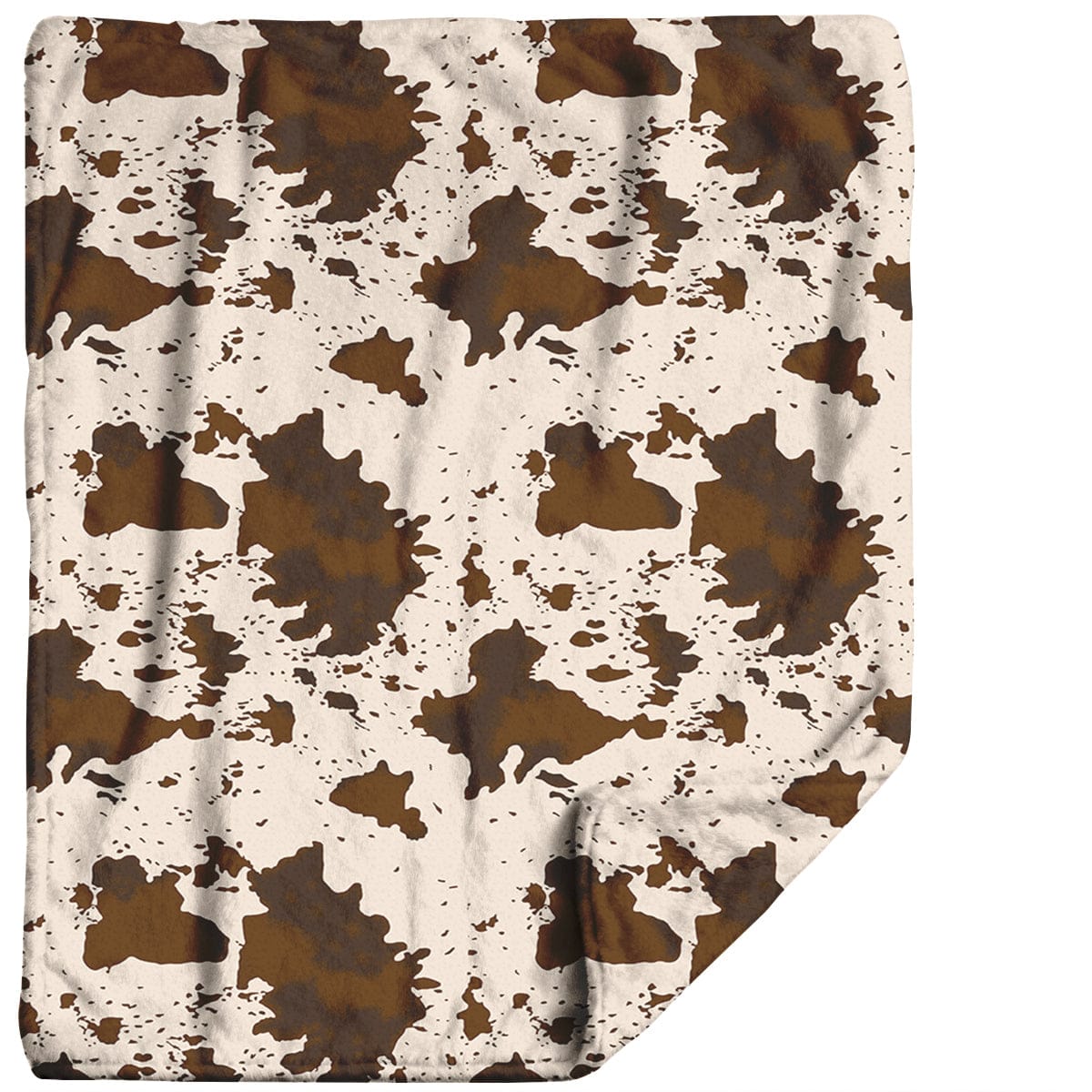 Rodeo Ride Travel Blanket