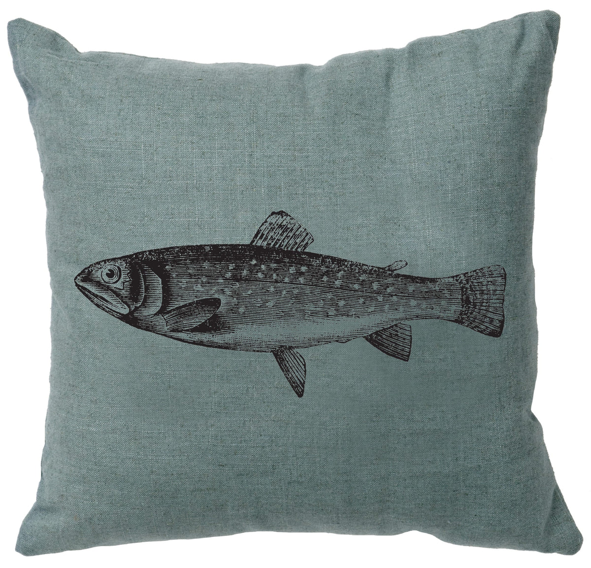 Cabin Classics Pillows - Trout