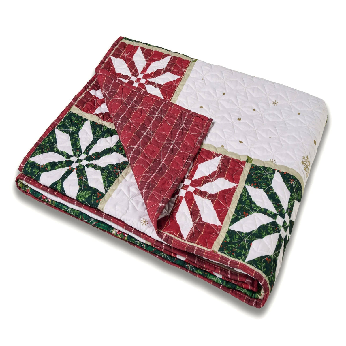 Christmas Keepsake Throw