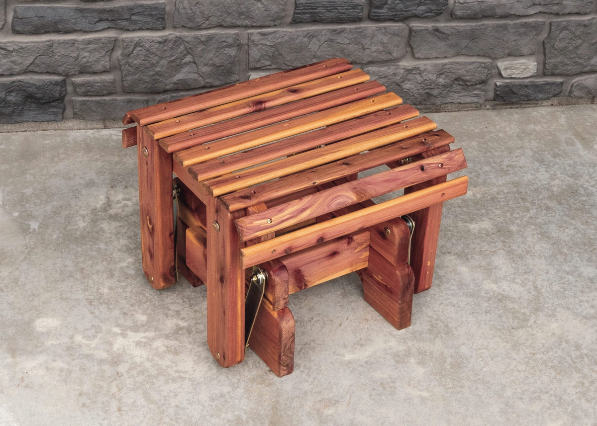 Adirondack Classics Outdoor Ottoman