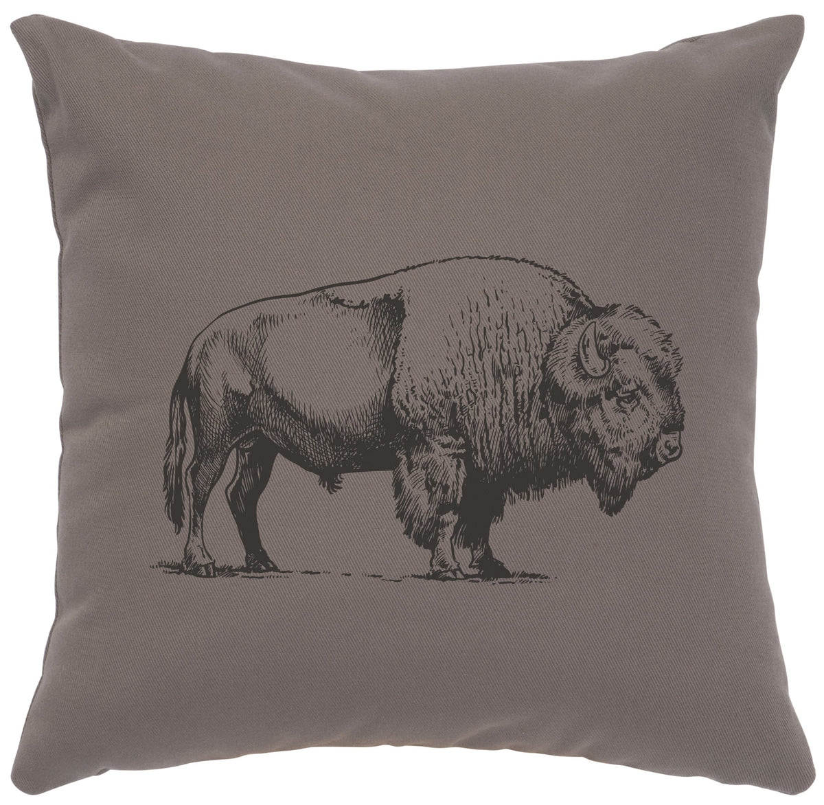 Cabin Classics Pillows - Buffalo