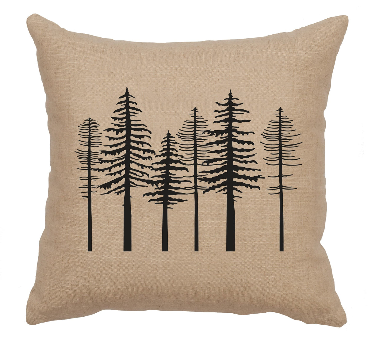 Cabin Classics Pillows - Tree Line