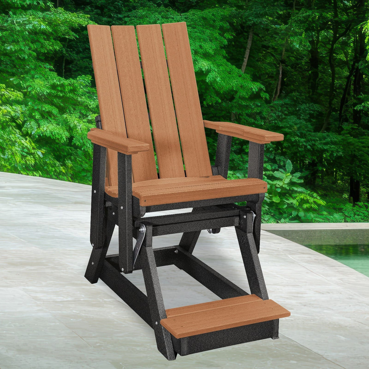 Premier Patio Balcony Glider