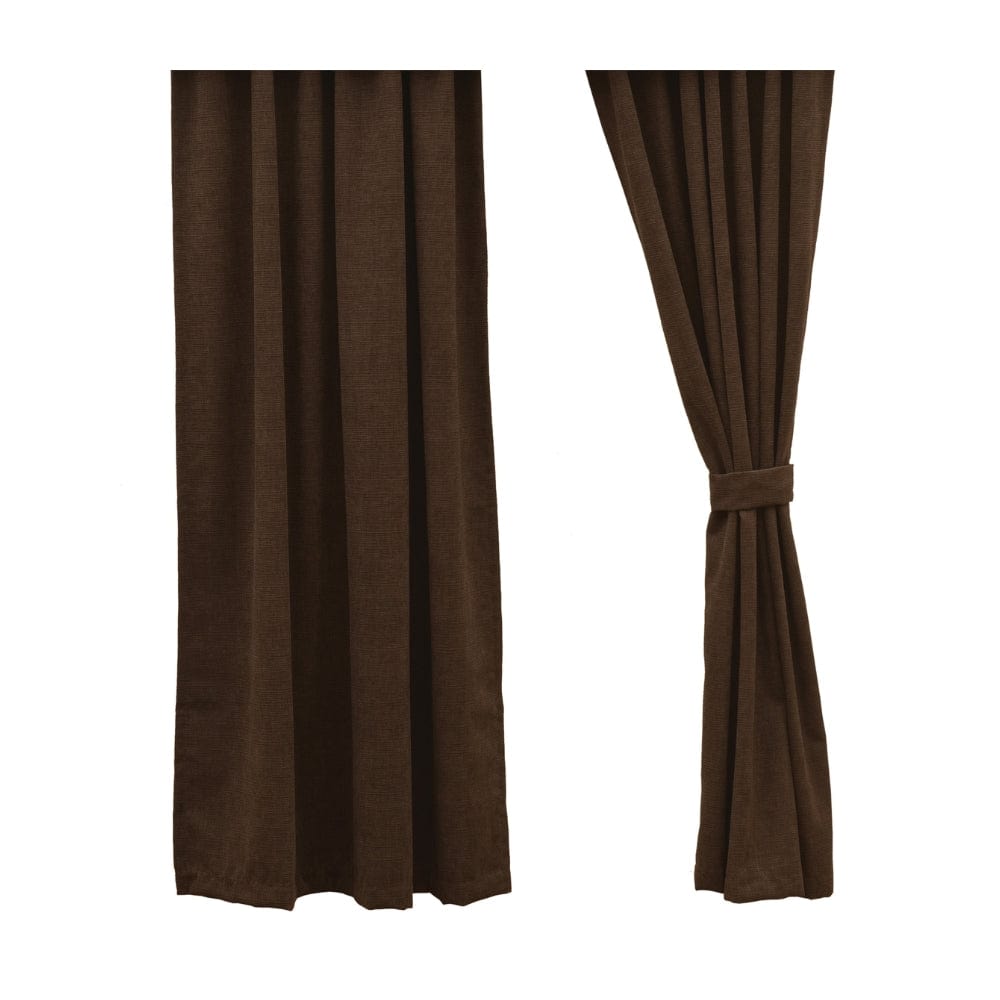 Cabin Lux Drape Set