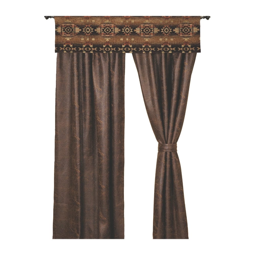 Desert Retreat Drape Set