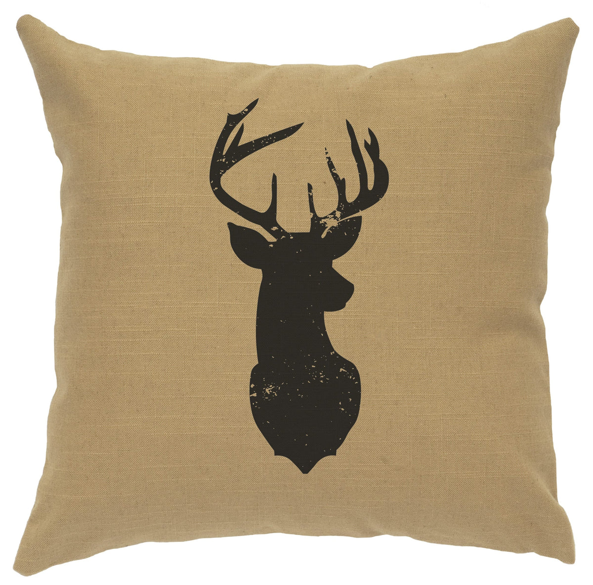 Cabin Classics Pillows - Deer Head