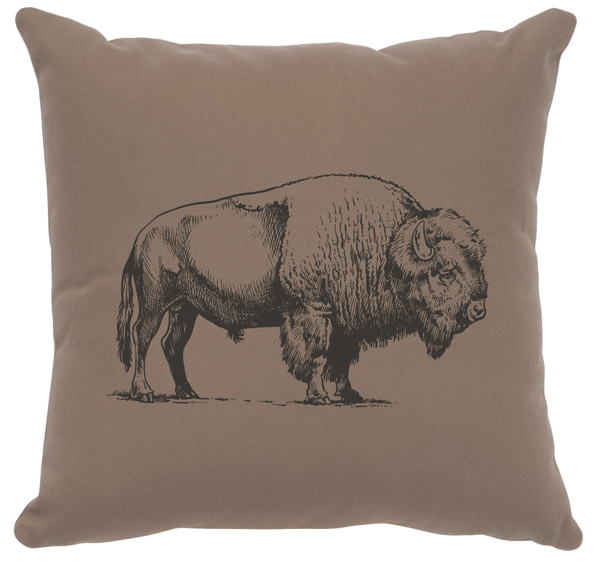 Cabin Classics Pillows - Buffalo