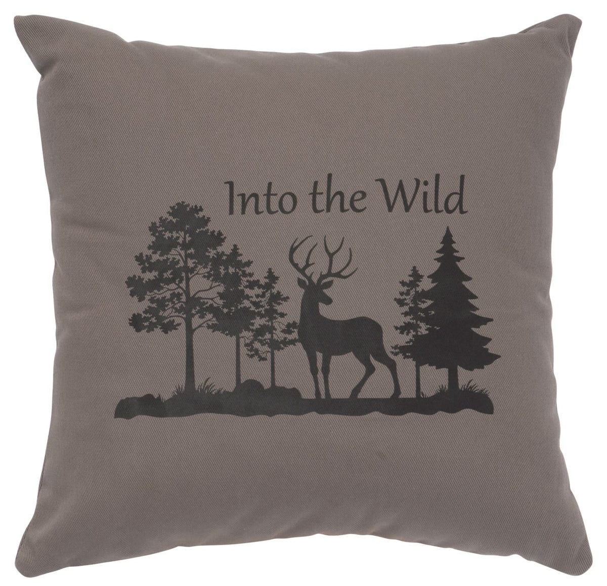 Cabin Classics Pillows - Into The Wild