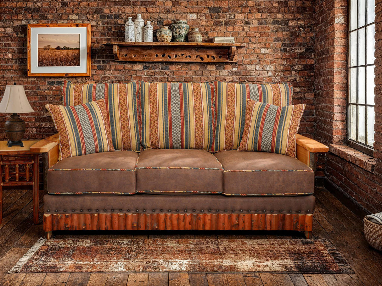 Hickory Shenandoah Sofa