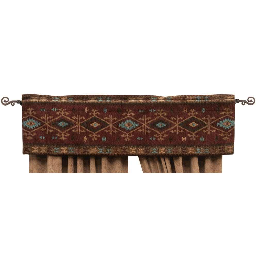 Mountain Pass Valance