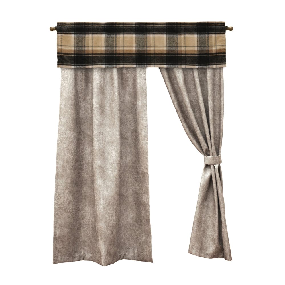 Mountain Trap Valance