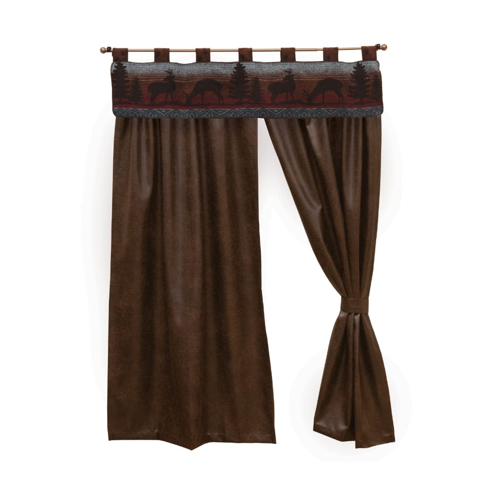 Deer Meadow Valance