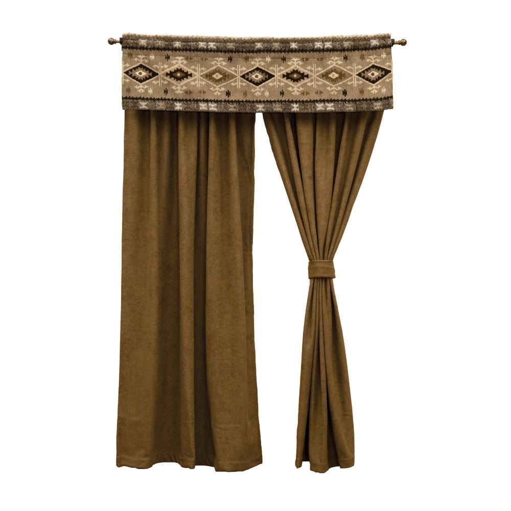 Mountain Storm Valance