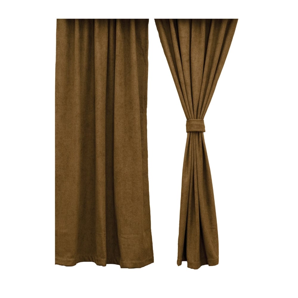 Mountain Storm Drape Set