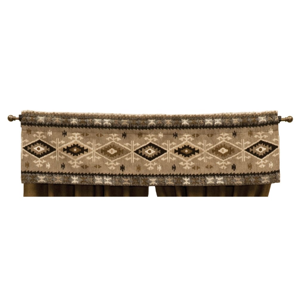 Mountain Storm Valance