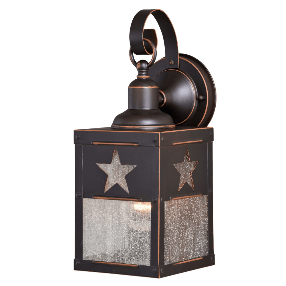Butte 5" Ranger Outdoor Wall Light
