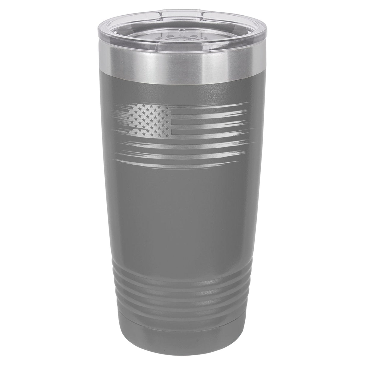 Old Glory 20 oz Tumbler - Powder Coated