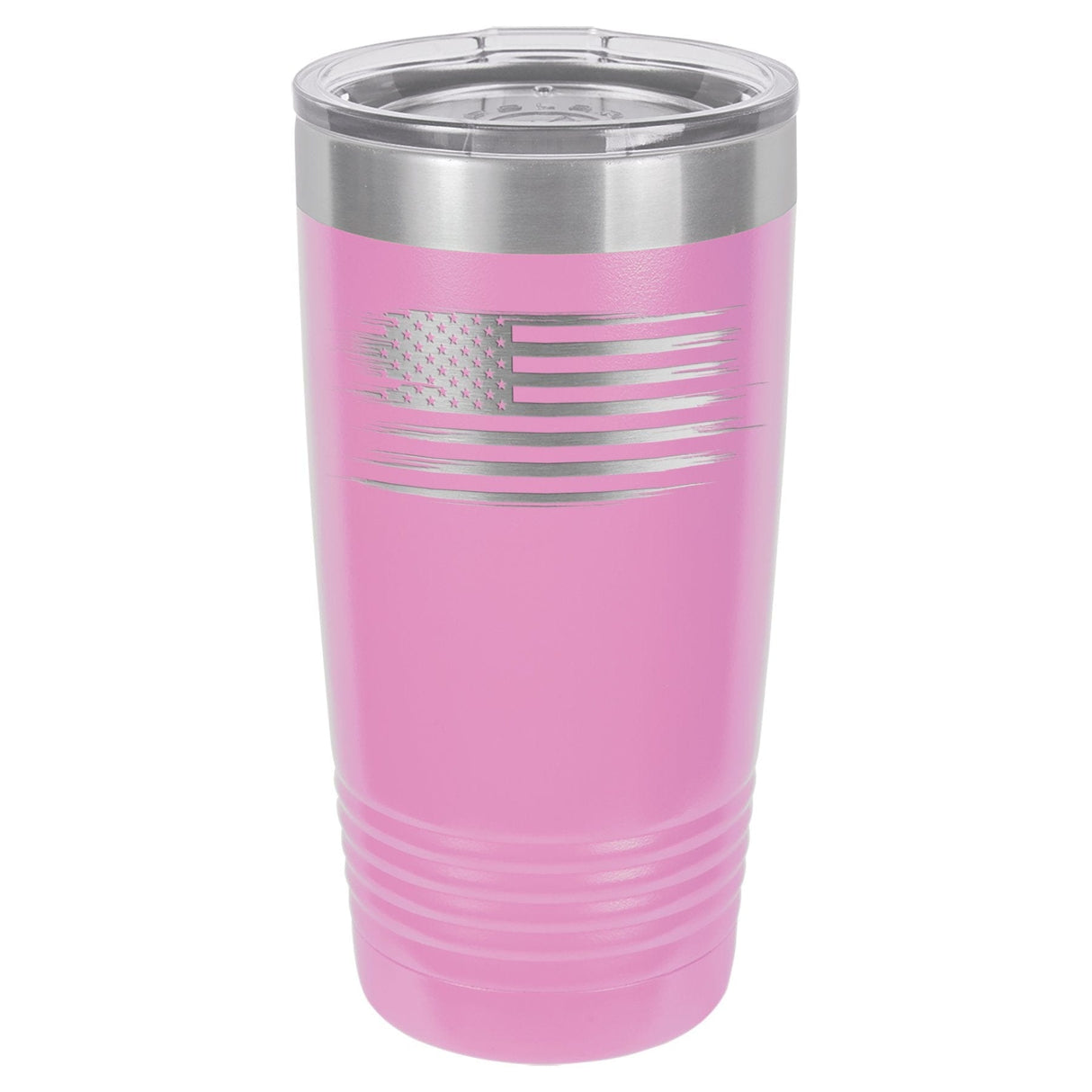 Old Glory 20 oz Tumbler - Powder Coated