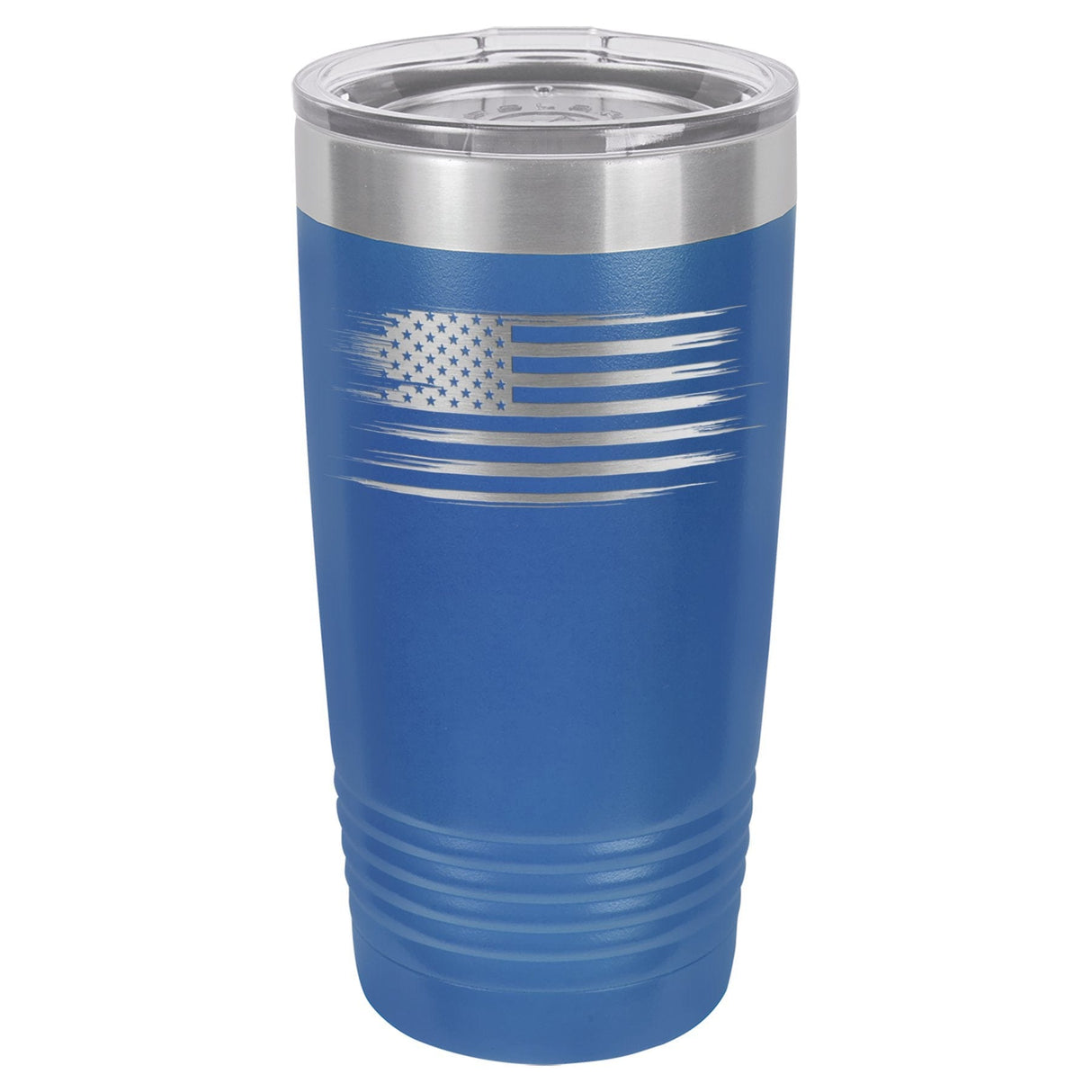 Old Glory 20 oz Tumbler - Powder Coated