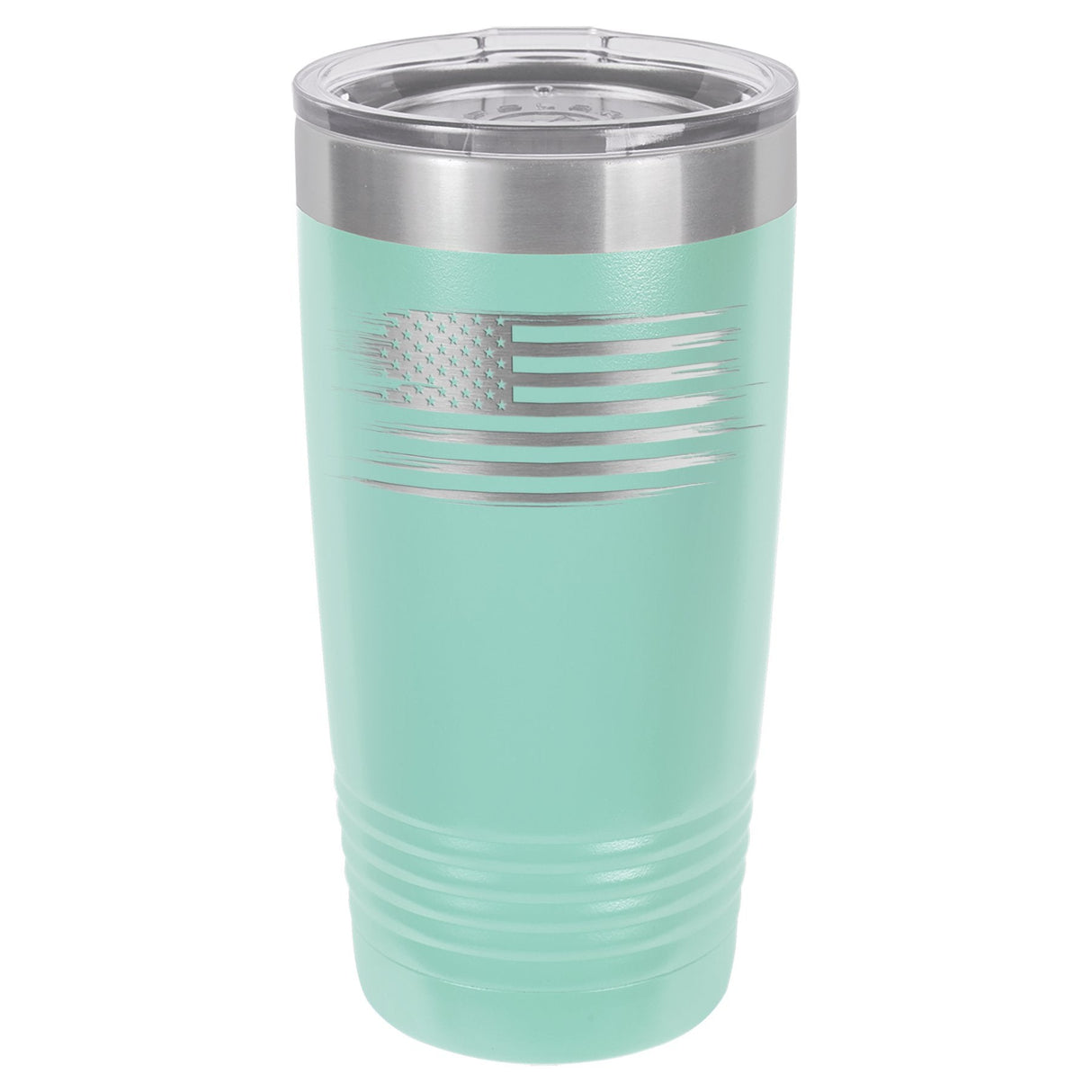 Old Glory 20 oz Tumbler - Powder Coated