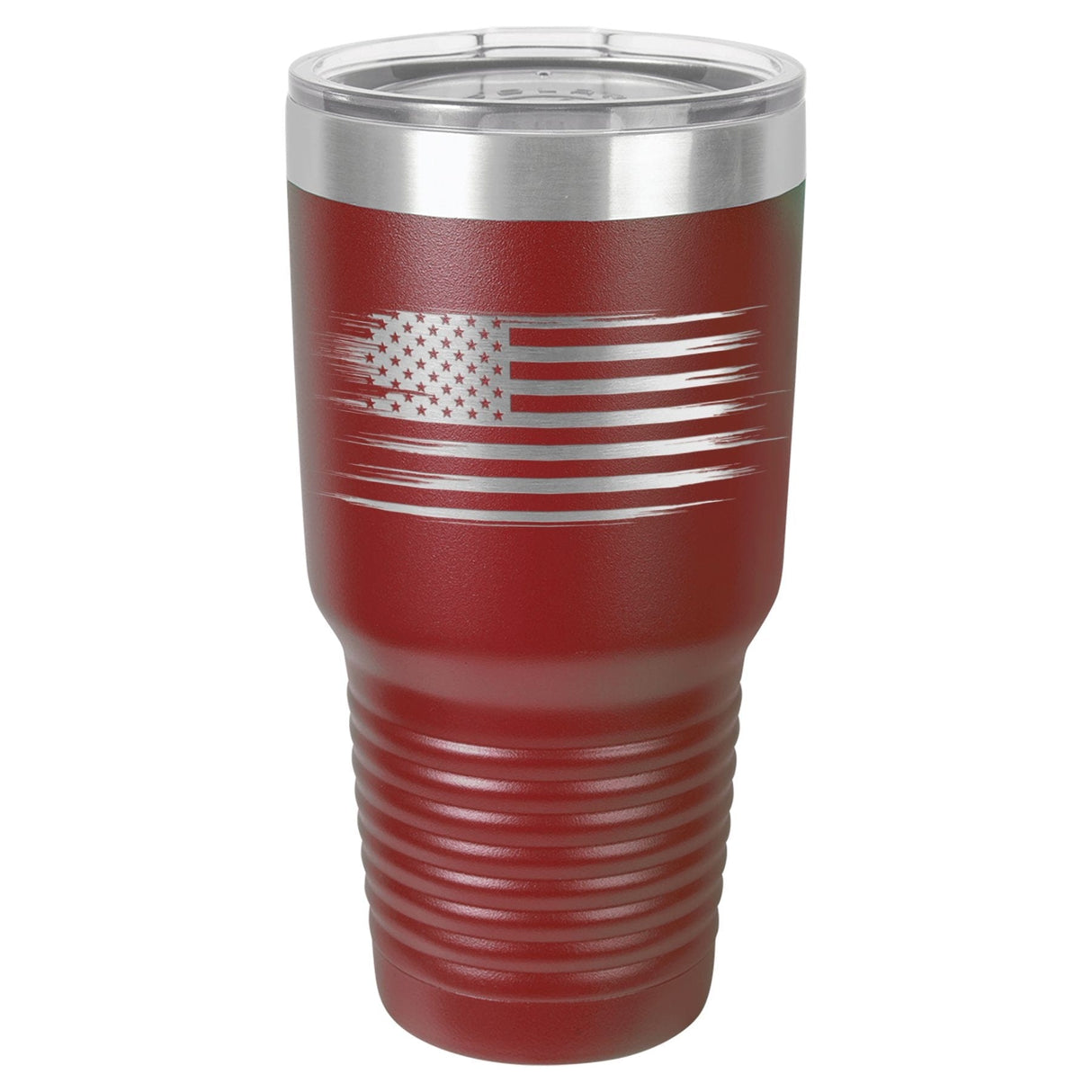 Old Glory 30 oz Tumbler - Powder Coated