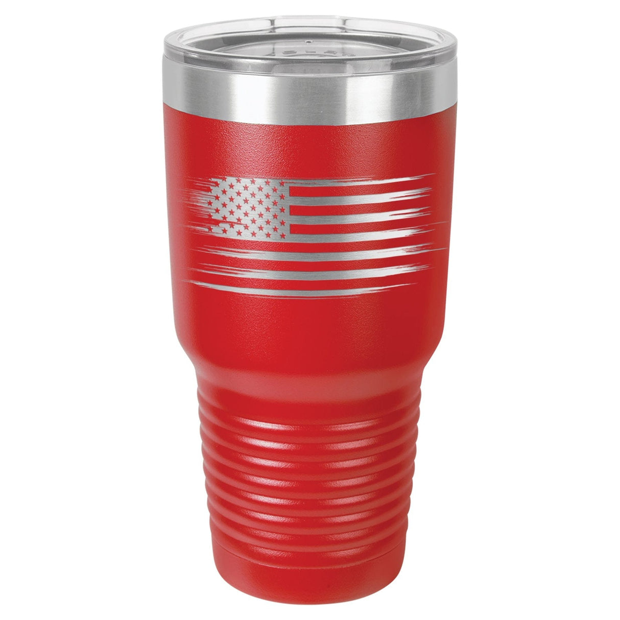 Old Glory 30 oz Tumbler - Powder Coated