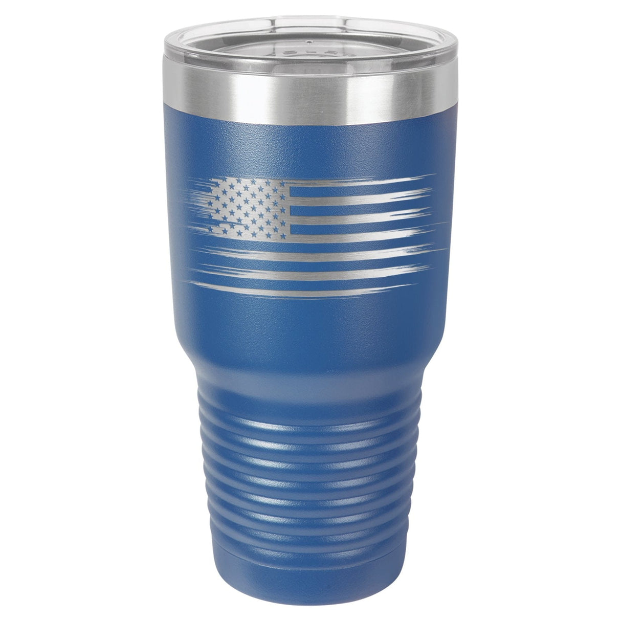 Old Glory 30 oz Tumbler - Powder Coated