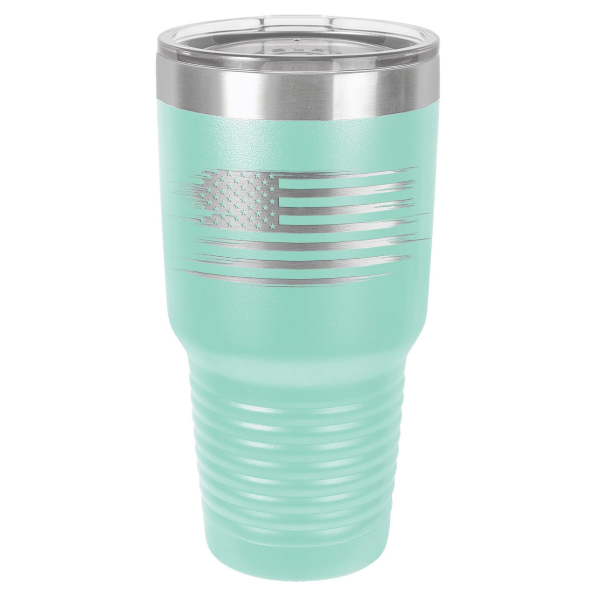 Old Glory 30 oz Tumbler - Powder Coated
