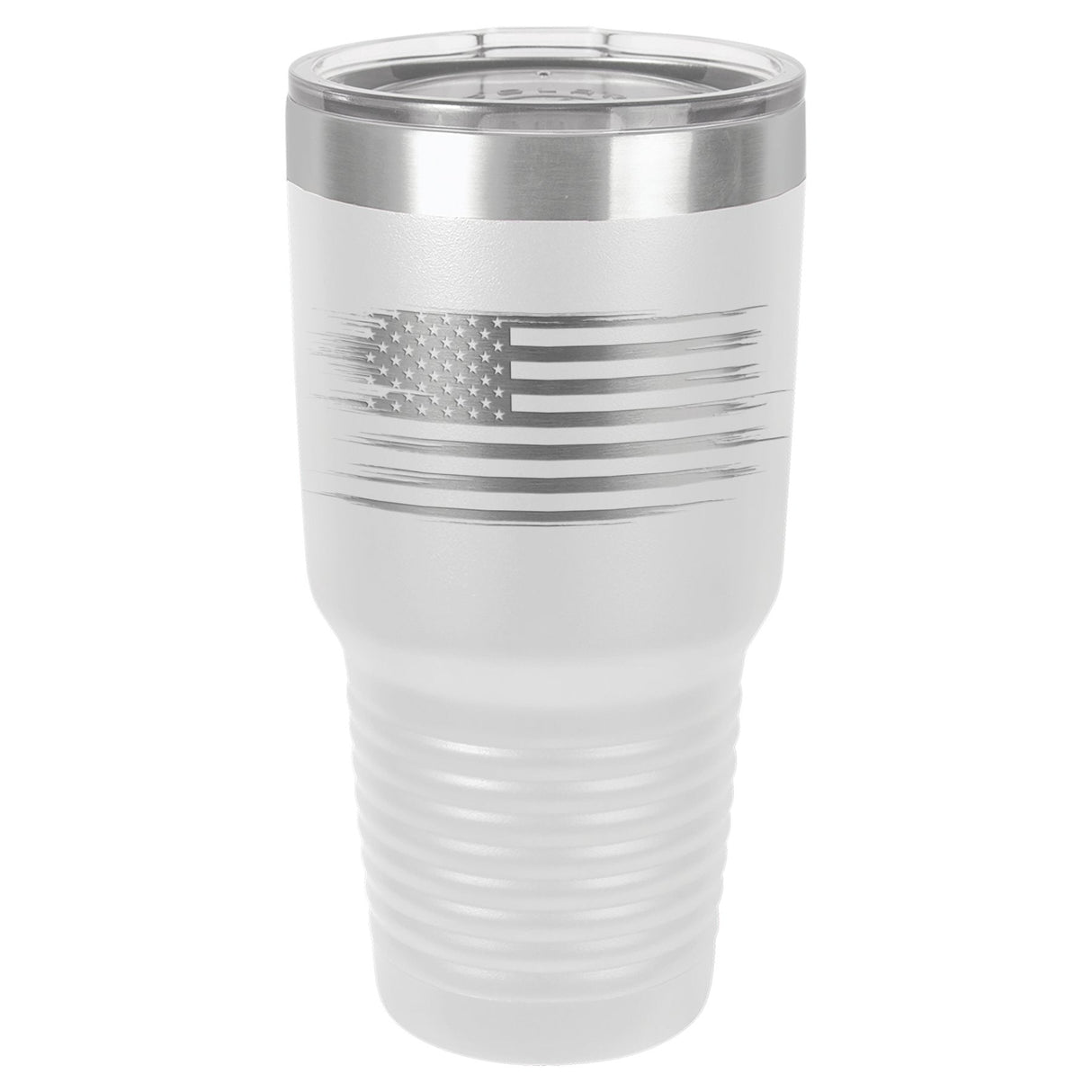 Old Glory 30 oz Tumbler - Powder Coated