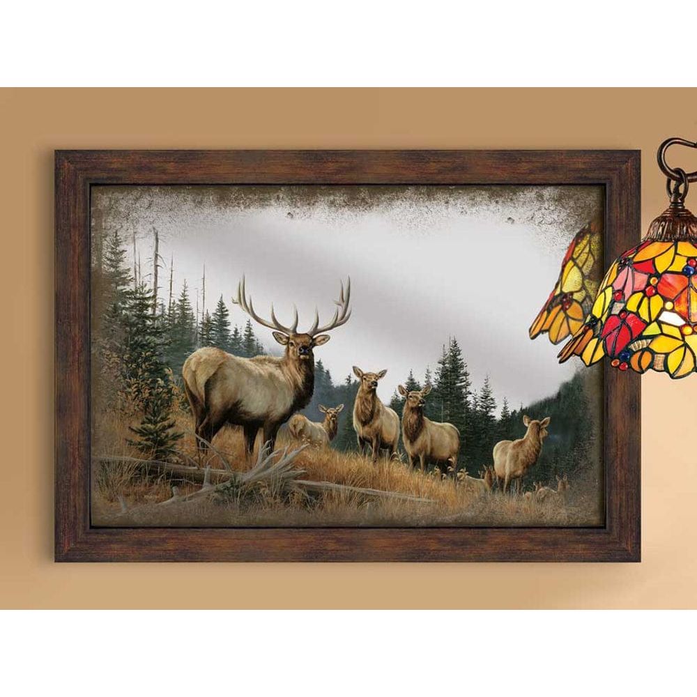 Elk Mist Mirror