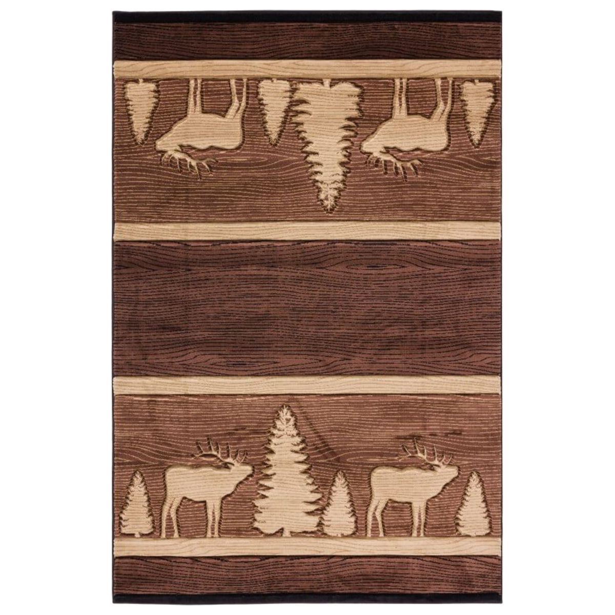 Elk Pines Rug Collection