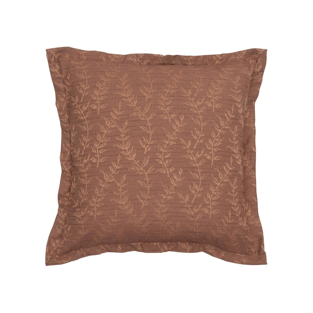 Fallen Leaf Euro Sham