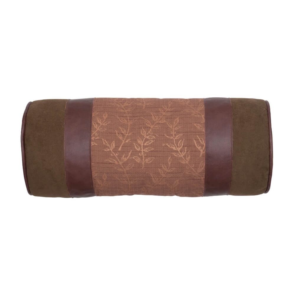 Fallen Leaf Neckroll Pillow