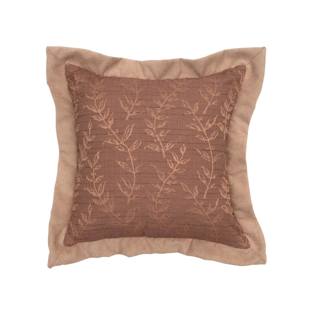 Fallen Leaf Square Pillow