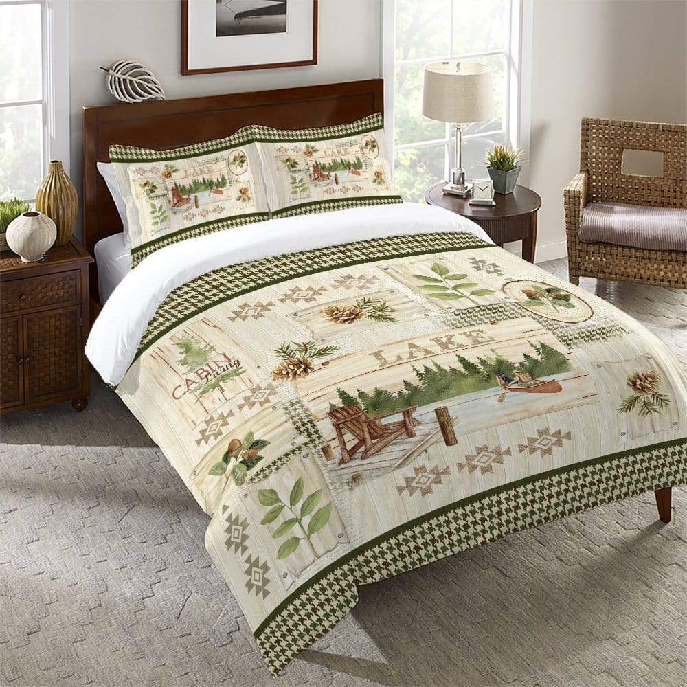 Forest Retreat Bedding Set