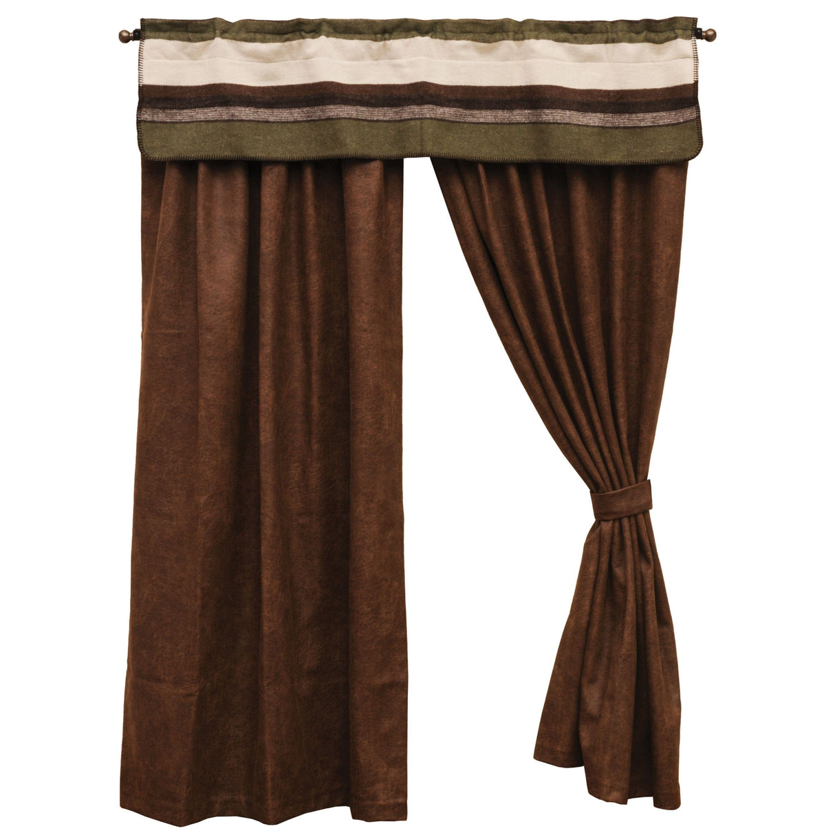 Forest Sage Drape Set