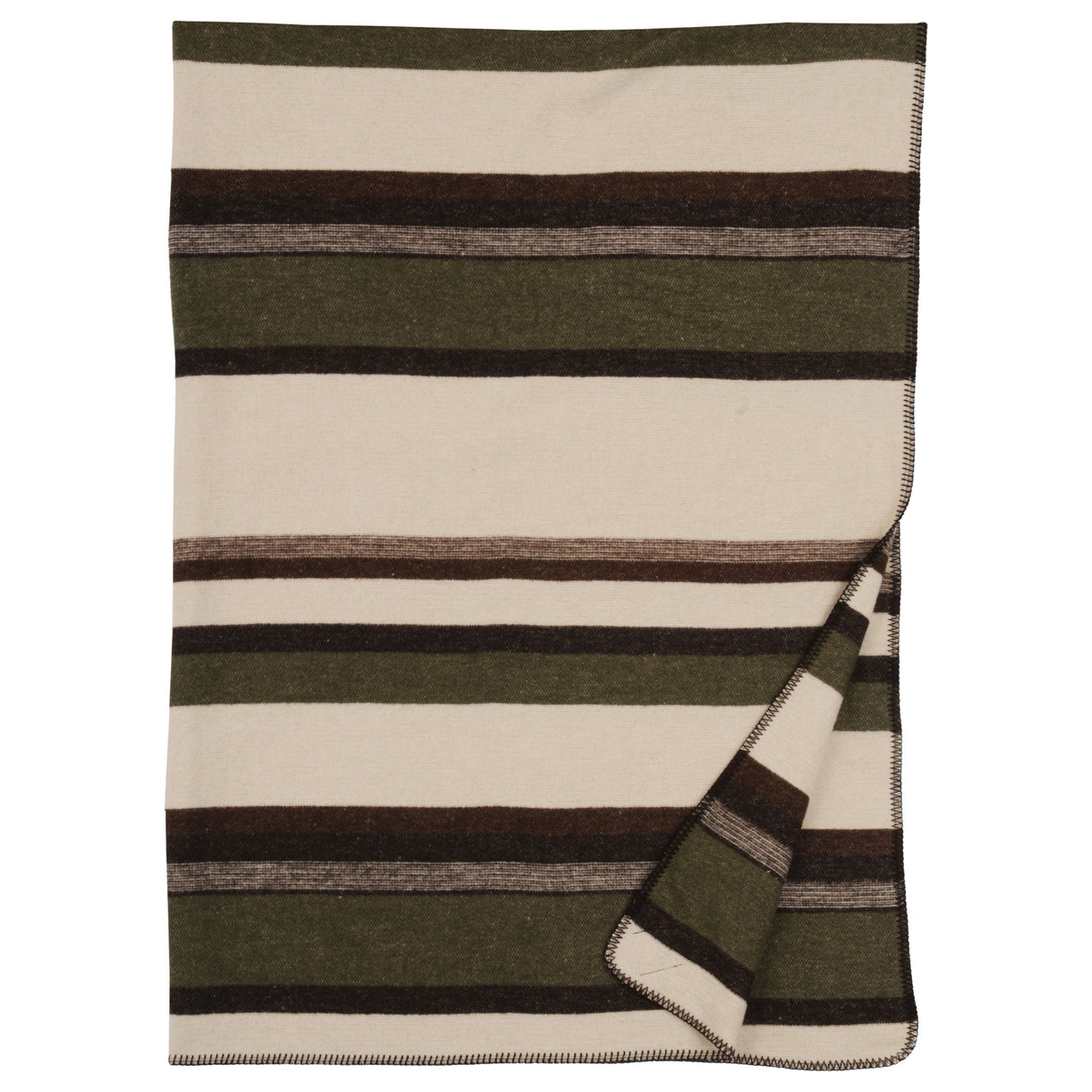 Forest Sage Throw