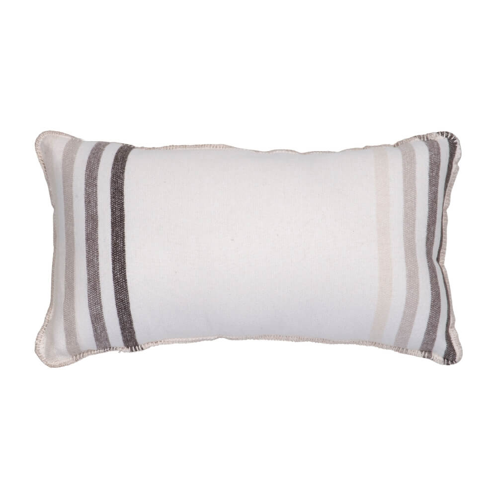 Glacier Crest Oblong Pillow